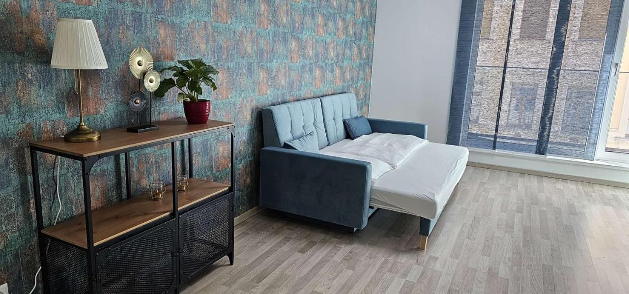 Dn Raday U 57 Apartment Budapest