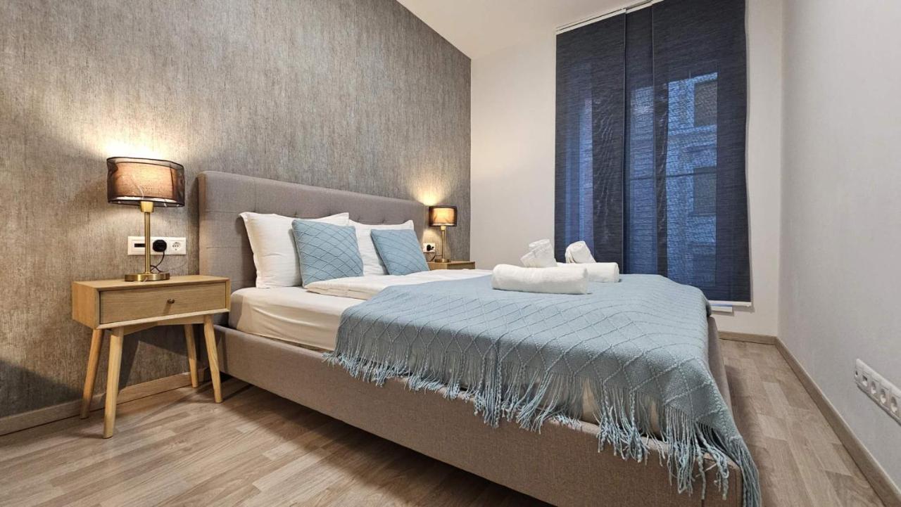 Dn Raday U 57 Apartment Budapest