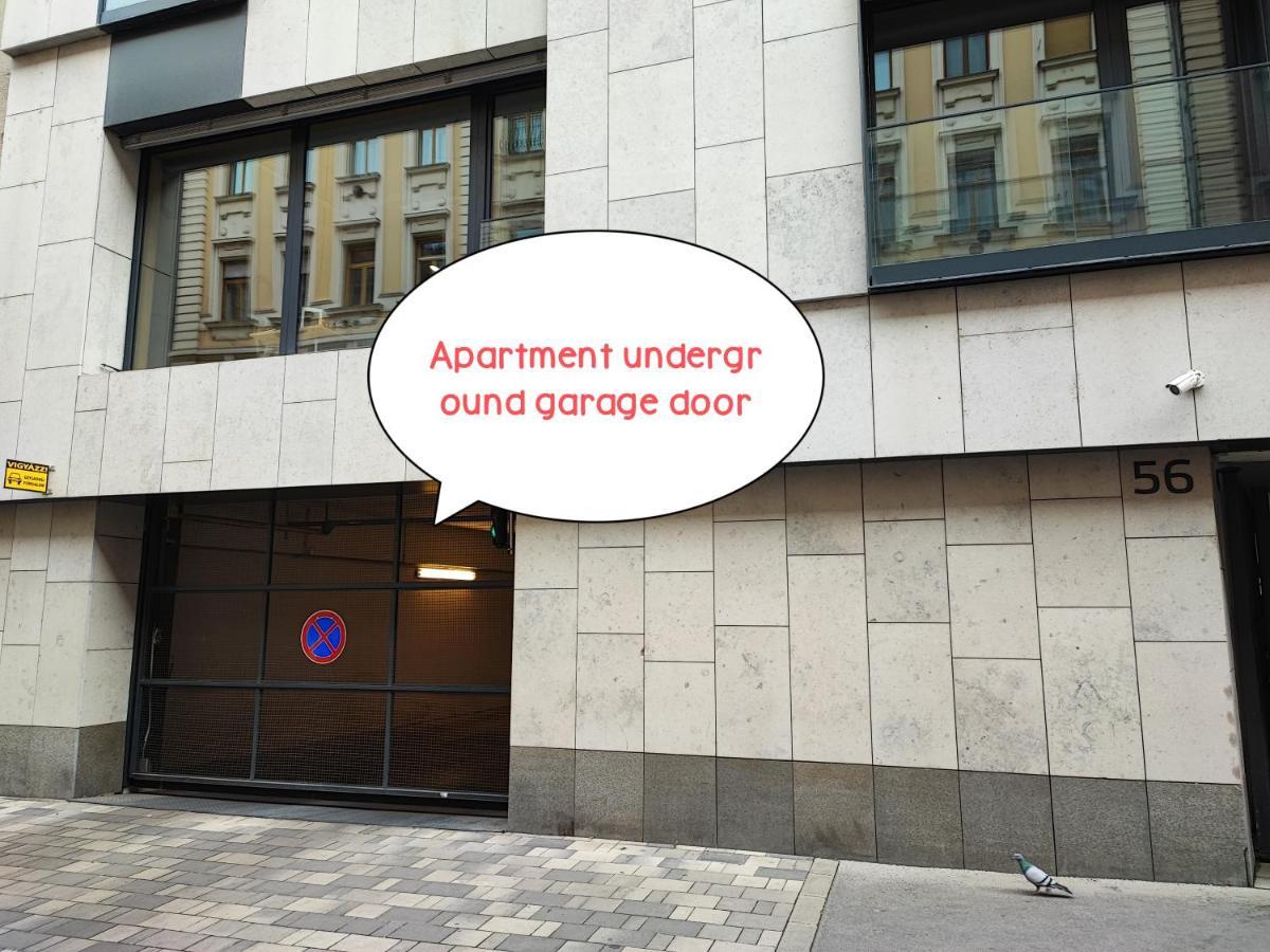 Dn Raday U 57 Apartment *