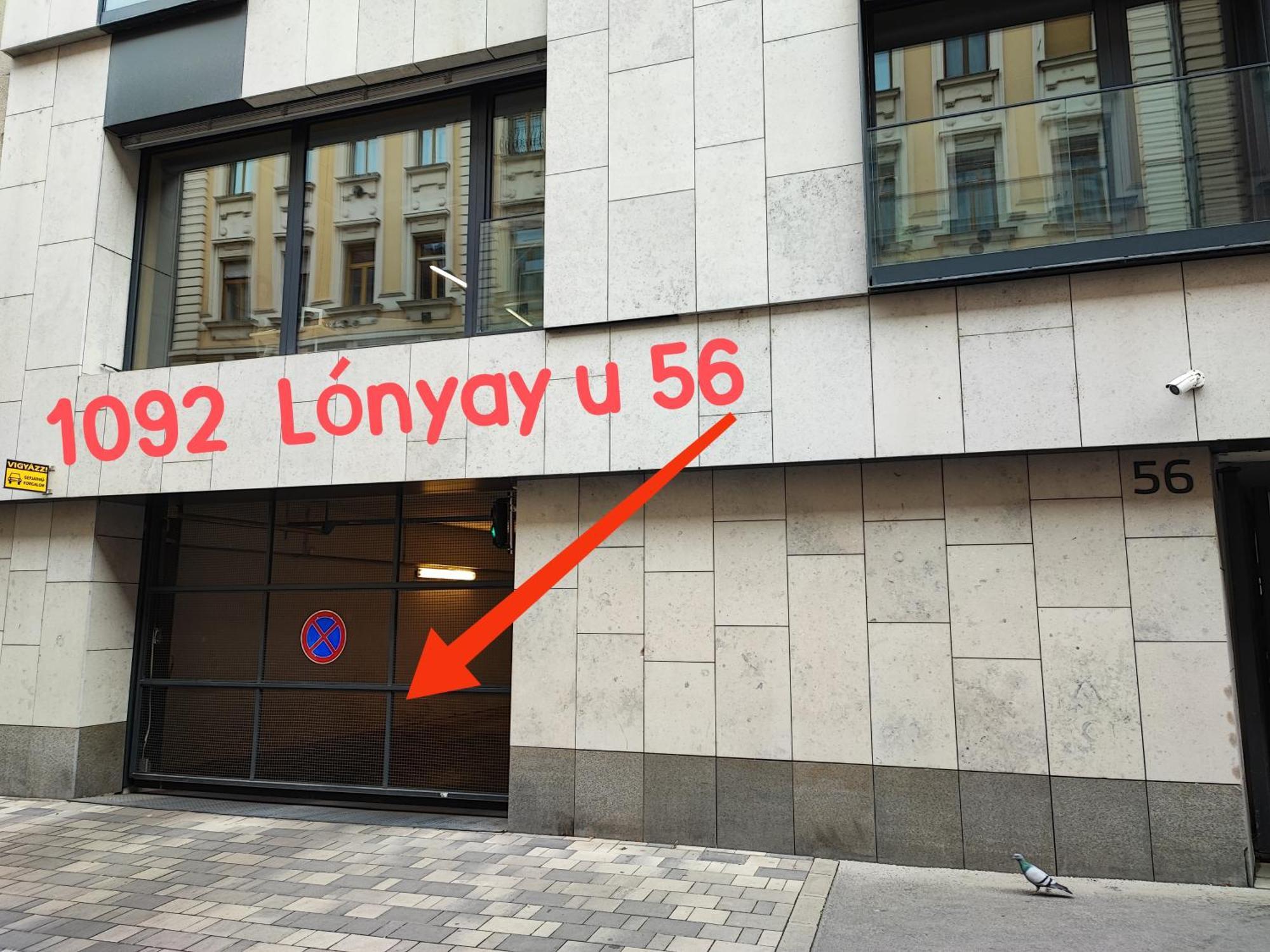 Apartment Dn Raday U 57 *
